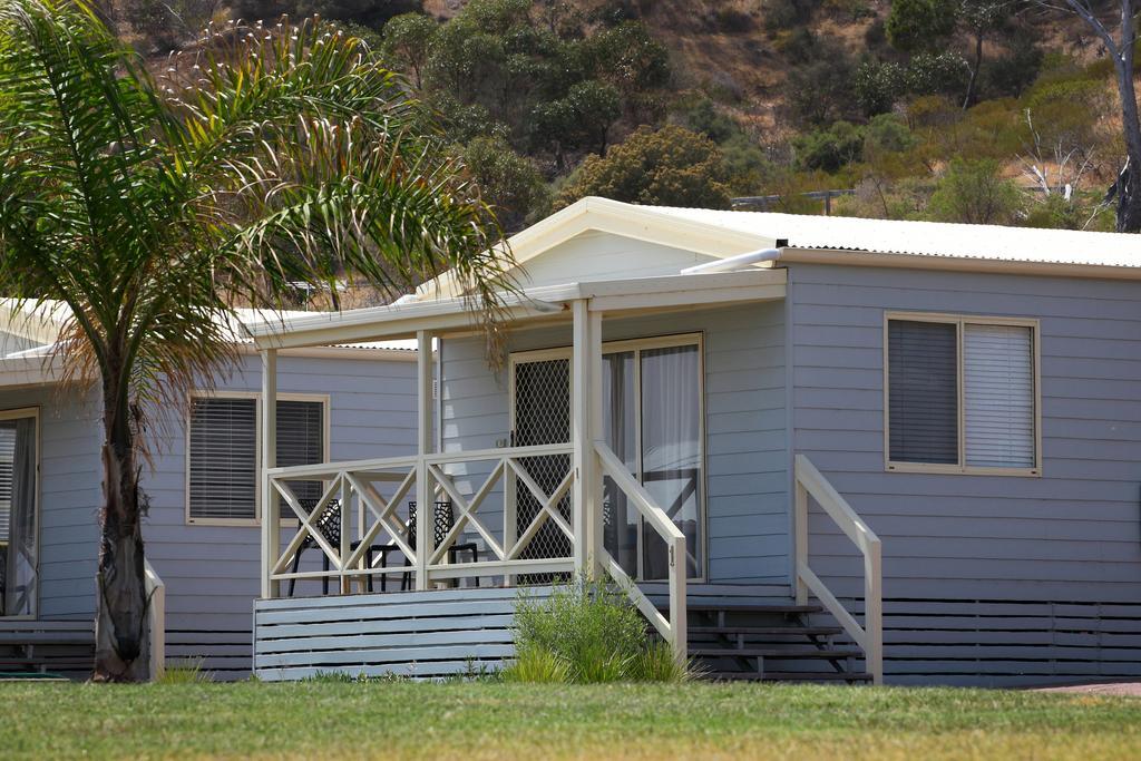 Brighton Beachfront Holiday Park Adelaide Exterior foto