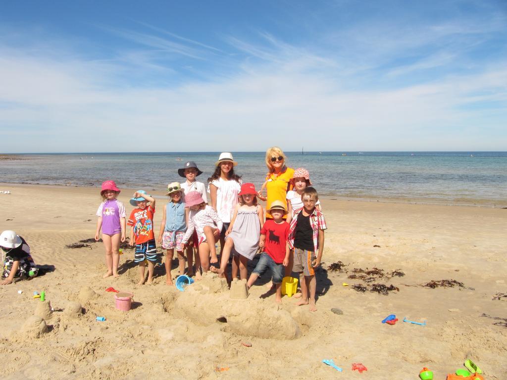 Brighton Beachfront Holiday Park Adelaide Exterior foto