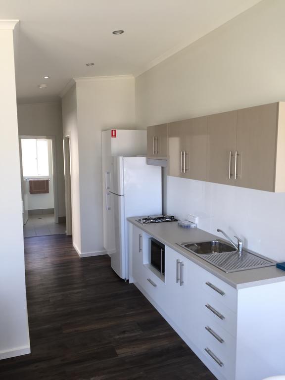 Brighton Beachfront Holiday Park Adelaide Exterior foto