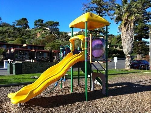 Brighton Beachfront Holiday Park Adelaide Exterior foto